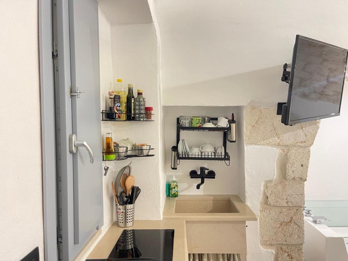Luxury Studio, Ostuni Center 아파트 외부 사진