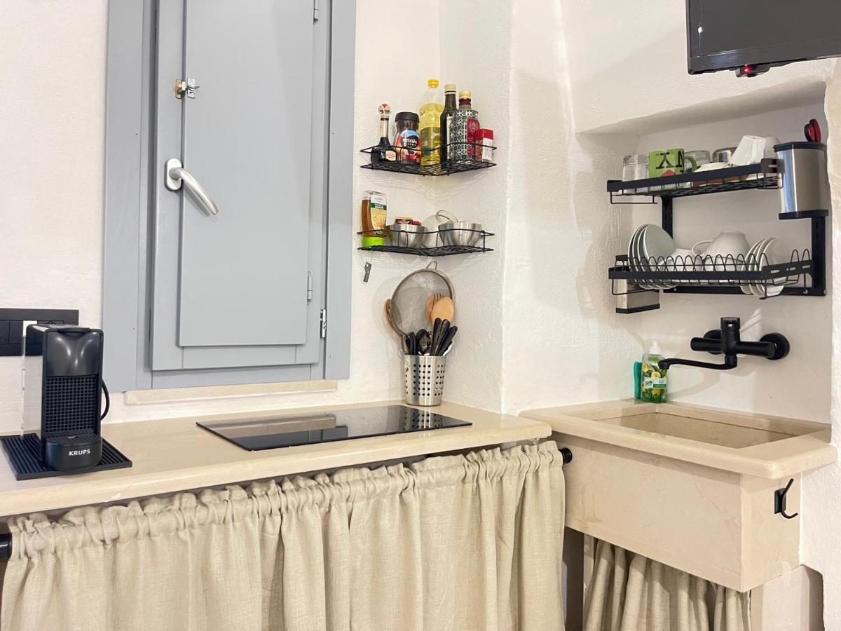 Luxury Studio, Ostuni Center 아파트 외부 사진