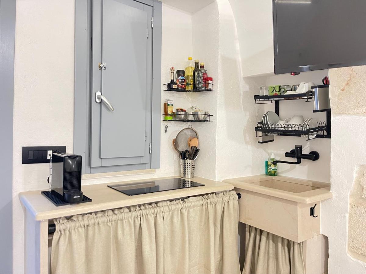 Luxury Studio, Ostuni Center 아파트 외부 사진