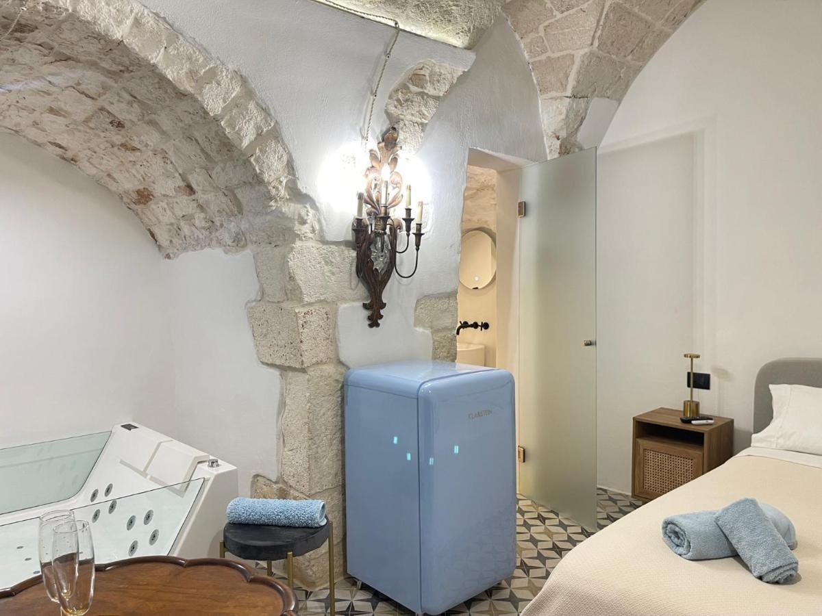 Luxury Studio, Ostuni Center 아파트 외부 사진