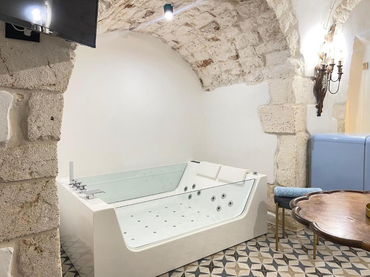 Luxury Studio, Ostuni Center 아파트 외부 사진